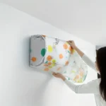 Dust Covers Air Conditioner Indoor Unit Cover (Random Design) - Image 2