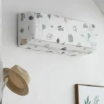 Dust Covers Air Conditioner Indoor Unit Cover (Random Design) - Image 3
