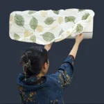 Dust Covers Air Conditioner Indoor Unit Cover (Random Design) - Image 4