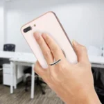 360° Rotating Mobile Phone Ring Holder149.00149.00 - Image 2