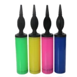 Air Inflator Portable Hand Held Birthday Party Balloon Pump - Image 2