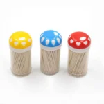 Premium Wooden Disposable Bamboo Toothpick