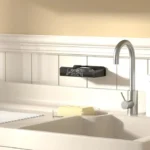 Dolphin Wall-Mounted Soap Tray - Image 3