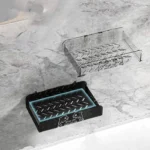 Dolphin Wall-Mounted Soap Tray - Image 2