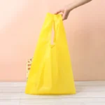 1Pcs Grocery Foldable Shopping Shoulder Bag - Image 2