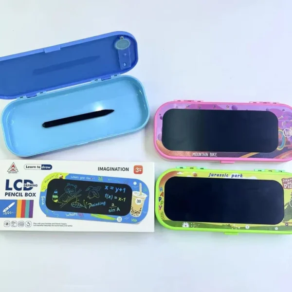 LCD Bright Steps Learning Pad For Kids