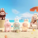 Cuddly Labubu Plush (Random Style)