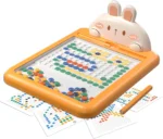 Kids Creative Magnetic Dot Board - Image 2