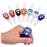 Mini Digital Portable Counter Tasbih Tally Counter - Image 2