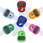 Mini Digital Portable Counter Tasbih Tally Counter - Image 3