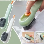 1PC Multifunctional Cleaning Brush with Soap Dispenser