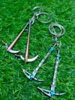 1PC PUBG Game Random Keychain - Image 2