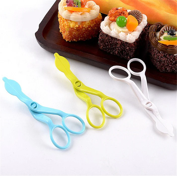 Plastic Flower Making Cake Transfer Fondant Sugar Craft Scissor - Image 3