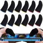 1Pair Finger Cover Game Controller Sleeve For PUBG - Image 3
