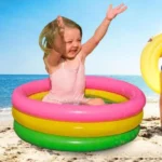 RainbowPop Kid's Pool – 2 FT