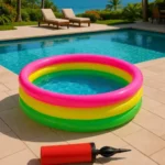 RainbowPop Kid's Pool – 2 FT - Image 2