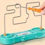 Electric Touch Buzzing Maze Game - Image 2