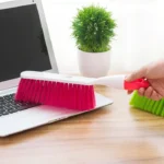 High Quality Cleaning Brush With Long Handled (9inch)