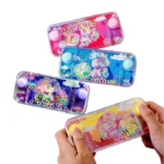 Handheld Water Game With Cute Cartoon Design - Image 2