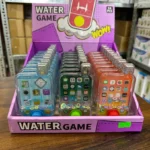 Color Splash Quest Water Game For Kids