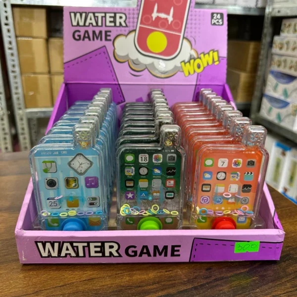 Color Splash Quest Water Game For Kids
