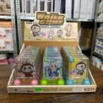 Labubu Splash Water Game