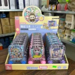 Toon Splash Adventure Cartoon Water Game