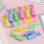 1 Pcs Fancy Enacolor Candy Shape Pen - Image 2