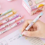 1 Pcs Cute Scenario Cartoon Design Gel-Pen (Random Design) - Image 3