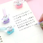 1 Pcs Cute Sanrio Cinnamoroll Design Gel-Pen - Image 3