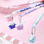 1 Pcs Cute Sanrio Cinnamoroll Design Gel-Pen - Image 2