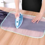 Heat Resistant Ironing Mesh Sheet(Size: 35x50cm) - Image 2