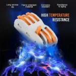 1Pcs Fast Wire Connector - Image 2