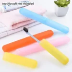 Pack of 2 Anti Bacterial Toothbrush Travel Case - Image 2