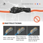 1Pcs Fast Wire Connector - Image 3