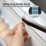 2Pcs Hard-Bristled Gaps Cleaning Brush - Image 2