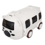 Bus Shaped Water Bottle - Image 2