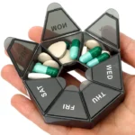 7-Compartment Pill Box - Image 4