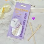 2 Pcs Portable Manual Nose Hair Trimmer - Image 4